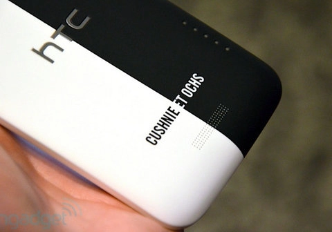 Htc one x phiên bản cushnie et ochs