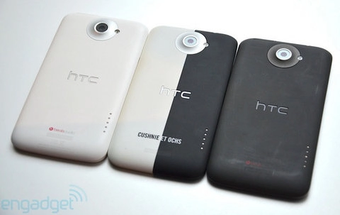 Htc one x phiên bản cushnie et ochs