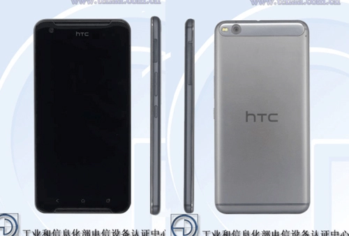 Htc one x9 lộ diện với màn hình 55 inch