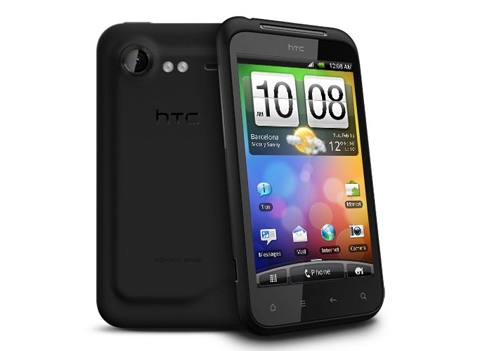 Htc ra 5 smartphone tại mwc 2011