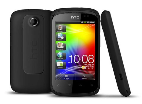 Htc ra điện thoại explorer cho người dùng cơ bản