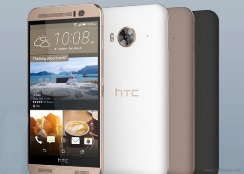 Htc ra smartphone 2 sim màn hình 2k cấu hình mạnh