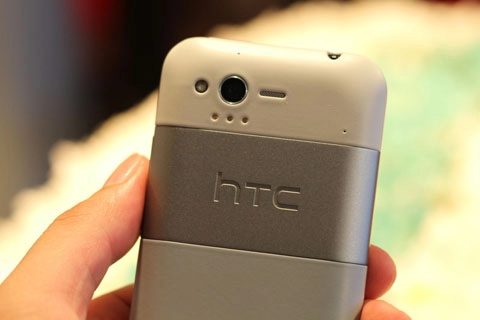 Htc rhyme chính hãng giá 128 triệu