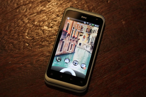 Htc rhyme chính hãng giá 128 triệu