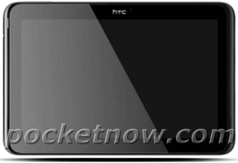 Htc sắp có tablet chạy chip lõi tứ âm thanh beats