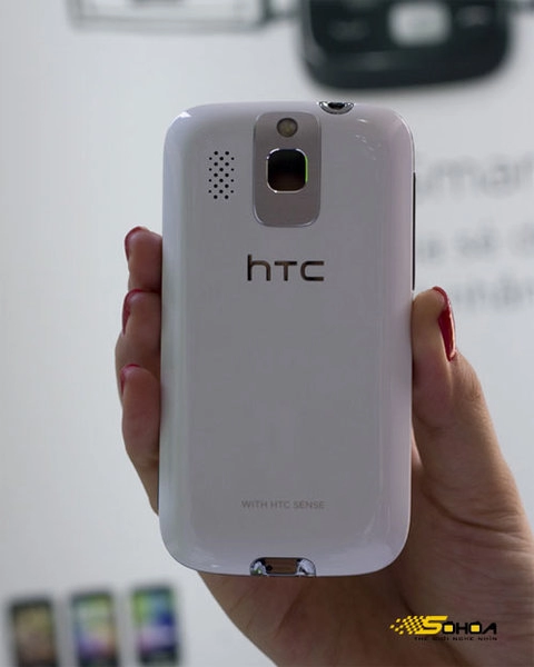 Htc smart tại vn