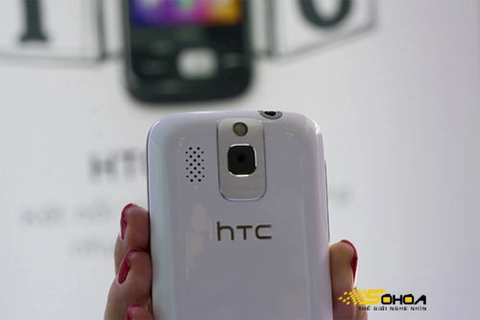 Htc smart tại vn