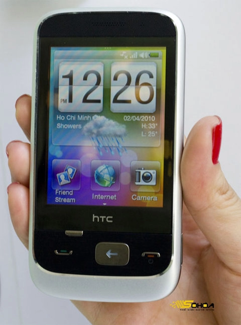 Htc smart tại vn