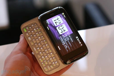 Htc touch pro 2 - pda vay mượn