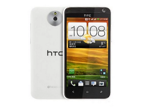 Htc tung ra 4 mẫu smartphone desire mới