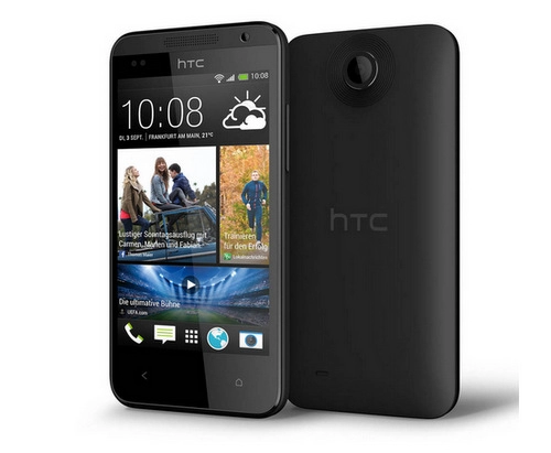 Htc tung ra 4 mẫu smartphone desire mới