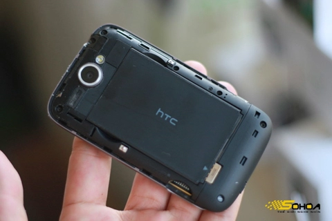 Htc wildfire giá khoảng 7 triệu ở vn