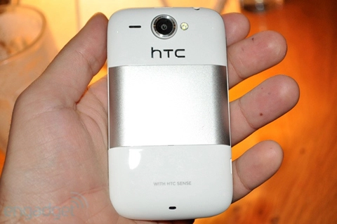 Htc wildfire về vn sẽ khoảng 9 triệu