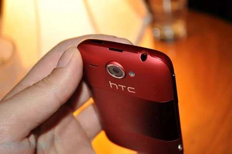 Htc wildfire về vn sẽ khoảng 9 triệu