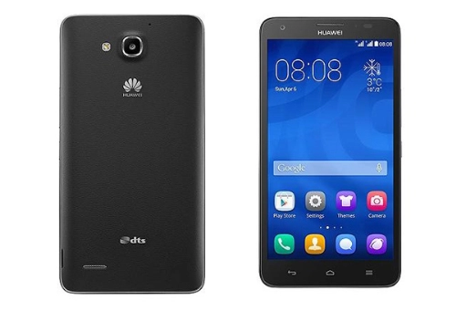 Huawei giới thiệu smartphone 8 nhân tại việt nam