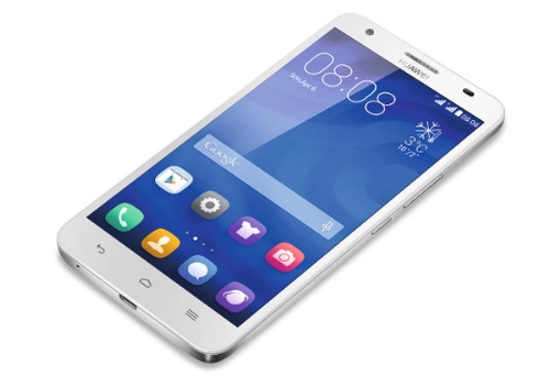 Huawei giới thiệu smartphone 8 nhân tại việt nam