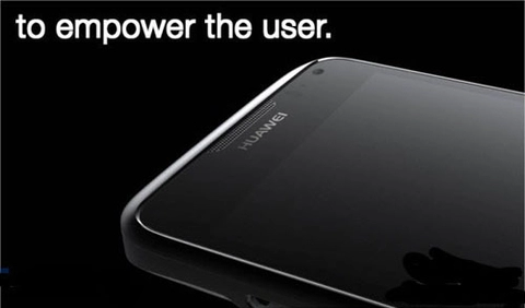 Huawei hé lộ hình ảnh smartphone 4 nhân