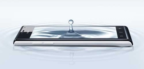 Huawei lấy danh hiệu smartphone mỏng nhất thế giới