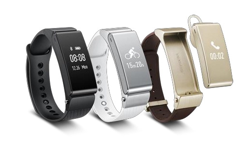 Huawei ra mắt đồng hồ thông minh tại mwc 2015