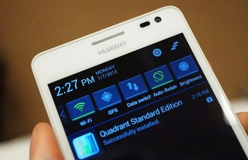 Huaweiascend d2