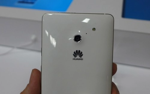 Huaweiascend d2