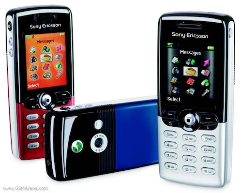 Huyền thoại mang thương hiệu sony ericsson