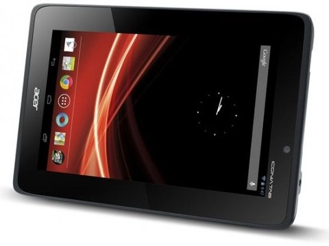 Iconia tab a110 với chip lõi tứ giá hơn 42 triệu đồng