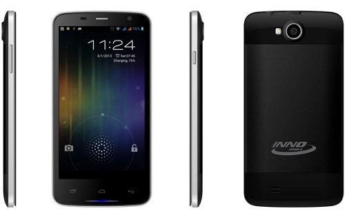 Inno mobile ra mắt bộ đôi smartphone 3g mới