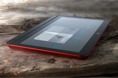 Intel chi 1000 usd sản xuất ultrabook lai tablet