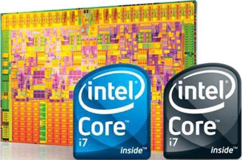 Intel core i7 có gì mới