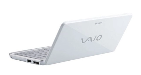 Intel ngừng sản xuất chip của vaio p