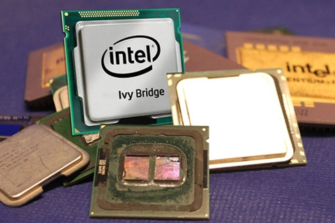Intel xác nhận ra chip ivy bridge vào 294