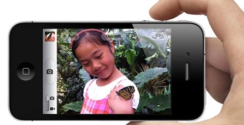Ios 5 sẽ tăng trải nghiệm chụp ảnh cho tín đồ iphone ipad