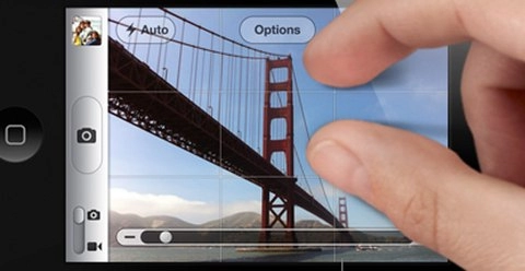 Ios 5 sẽ tăng trải nghiệm chụp ảnh cho tín đồ iphone ipad
