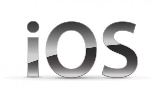 Ios là tên gọi chính thức cho hệ điều hành trên iphone từ thế hệ