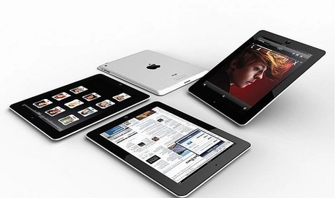 Ipad 2 giảm giá 70 usd tại mỹ