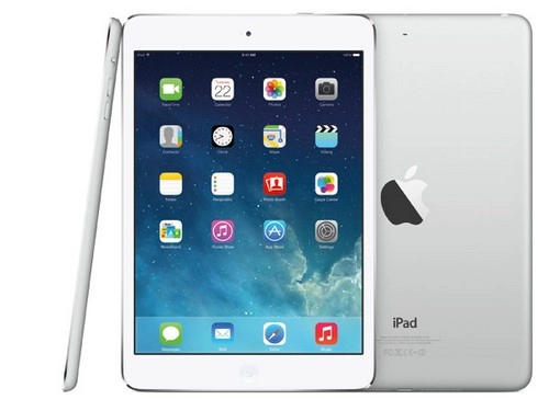 Ipad air đáng mua hơn ipad mini retina