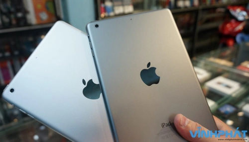 Ipad mini retina về việt nam giá từ 102 triệu đồng