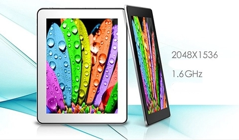 Ipad nhái màn hình retina chạy android 41