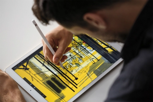 Ipad pro chính hãng có giá từ 1999 triệu đồng