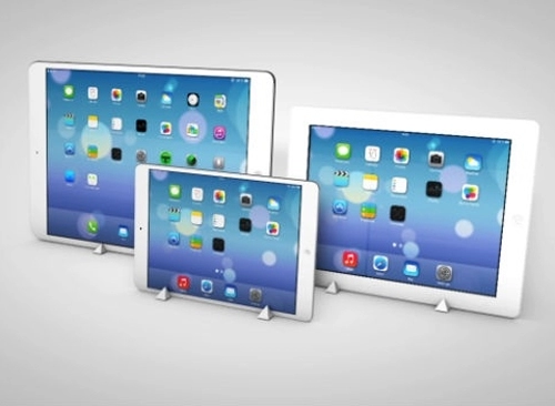 Ipad pro màn hình 129 inch sẽ có độ phân giải 2k và 4k