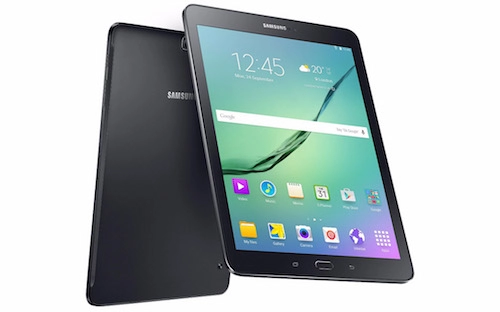 Ipad pro so tài với galaxy tab s2