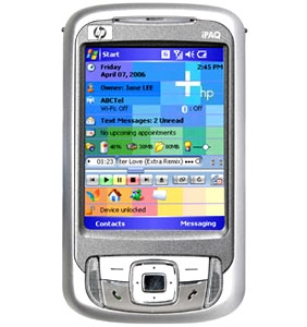 Ipaq rw6828 - không chỉ đẹp dáng