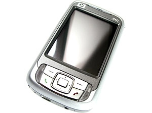 Ipaq rw6828 - không chỉ đẹp dáng