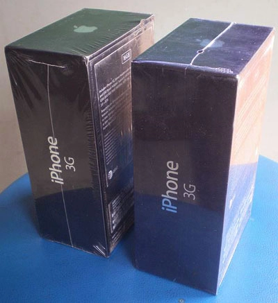 Iphone 3g quốc tế dởm