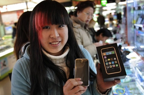Iphone 3gs có thể được apple hồi sinh