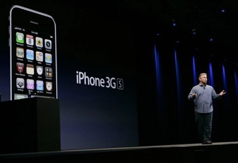 Iphone 3gs không hề rẻ