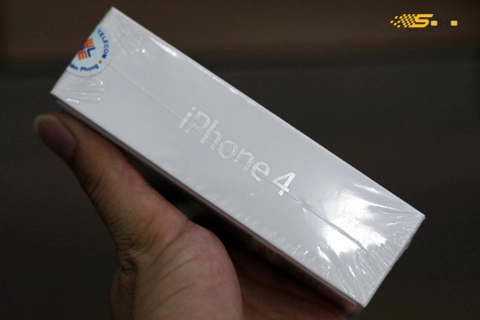 Iphone 4 hàng chính hãng tại vn