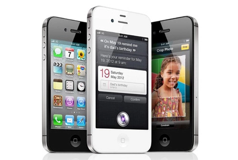 Iphone 4s bản 32gb giá 18399 triệu đồng