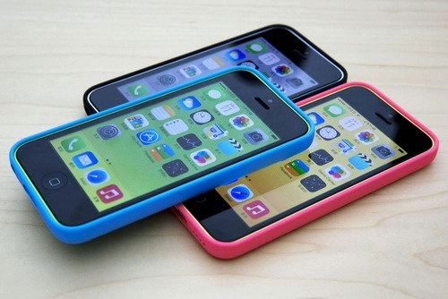 Iphone 5c chính hãng giảm giá còn 85 triệu đồng